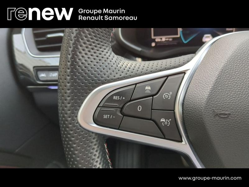 Photo 16 de l’annonce de RENAULT Arkana d’occasion à vendre à SAMOREAU