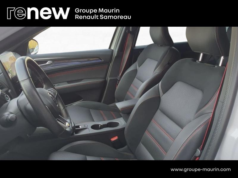 Photo 20 de l’annonce de RENAULT Arkana d’occasion à vendre à SAMOREAU