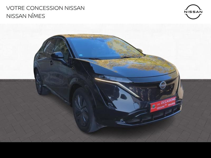 Photo 3 de l’annonce de NISSAN  d’occasion à vendre à ALÈS