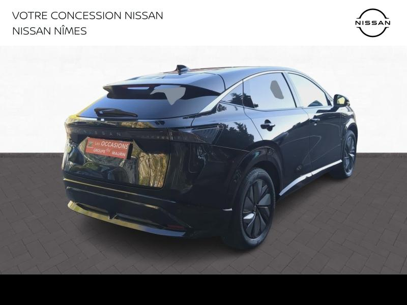Photo 4 de l’annonce de NISSAN  d’occasion à vendre à ALÈS