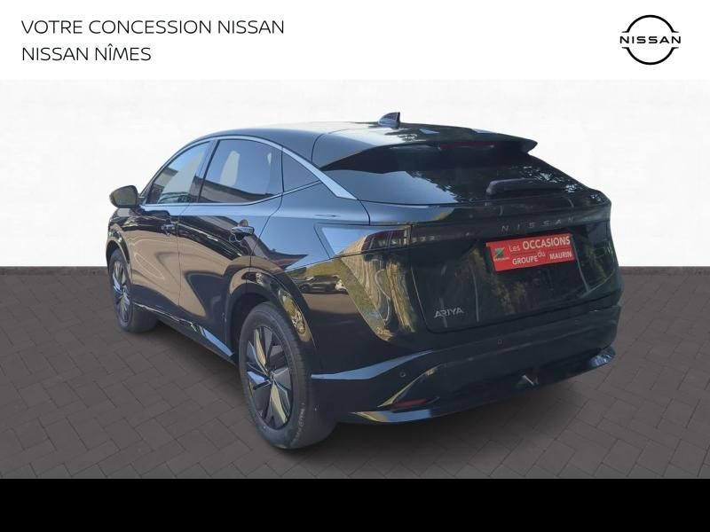 Photo 6 de l’annonce de NISSAN  d’occasion à vendre à ALÈS