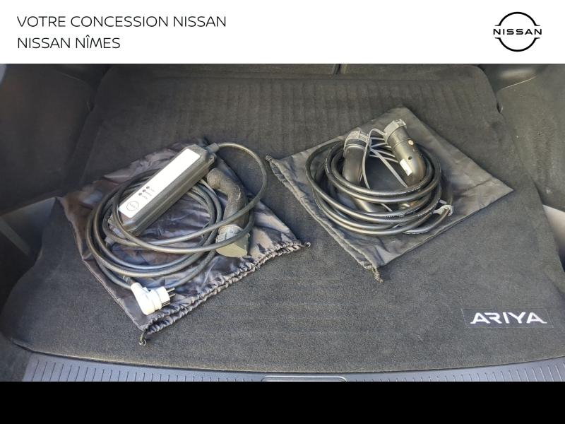 Photo 9 de l’annonce de NISSAN  d’occasion à vendre à ALÈS