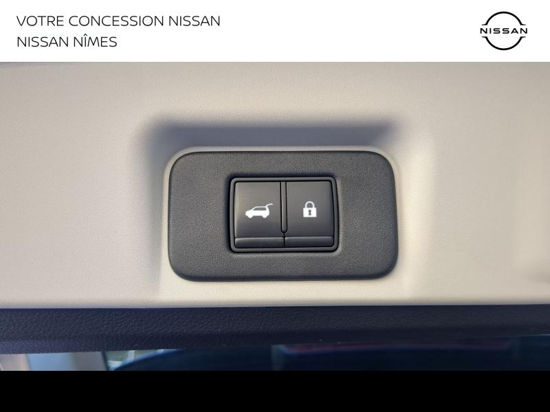 Photo 10 de l’annonce de NISSAN  d’occasion à vendre à ALÈS