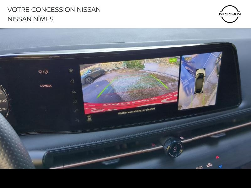 Photo 16 de l’annonce de NISSAN  d’occasion à vendre à ALÈS