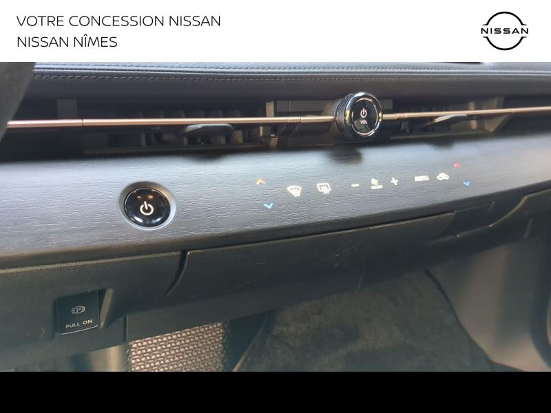 Photo 17 de l’annonce de NISSAN  d’occasion à vendre à ALÈS