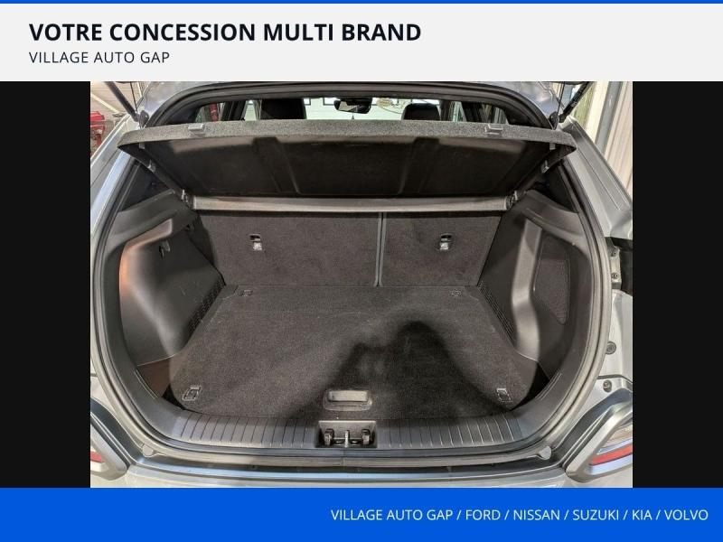 Photo 10 de l’annonce de HYUNDAI Kona d’occasion à vendre à GAP