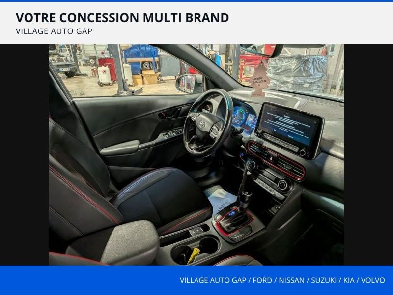 Photo 14 de l’annonce de HYUNDAI Kona d’occasion à vendre à GAP