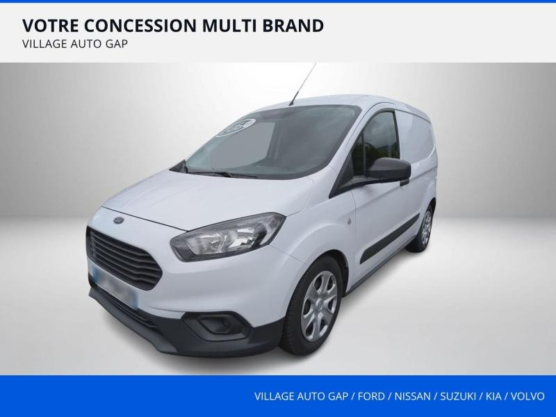 Photo 6 de l’annonce de FORD Transit Courier VUL d’occasion à vendre à GAP