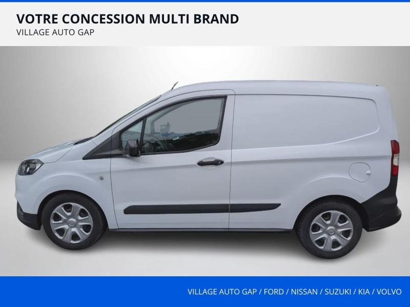 Photo 7 de l’annonce de FORD Transit Courier VUL d’occasion à vendre à GAP