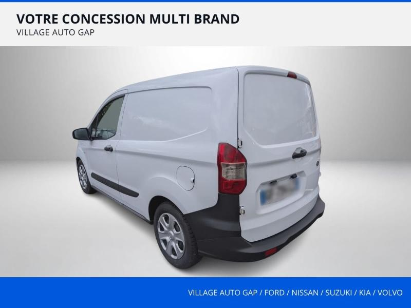 Photo 8 de l’annonce de FORD Transit Courier VUL d’occasion à vendre à GAP