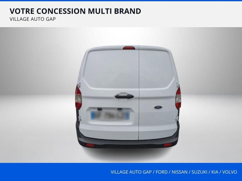 Photo 9 de l’annonce de FORD Transit Courier VUL d’occasion à vendre à GAP