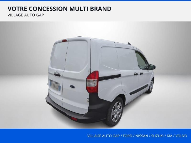 Photo 10 de l’annonce de FORD Transit Courier VUL d’occasion à vendre à GAP