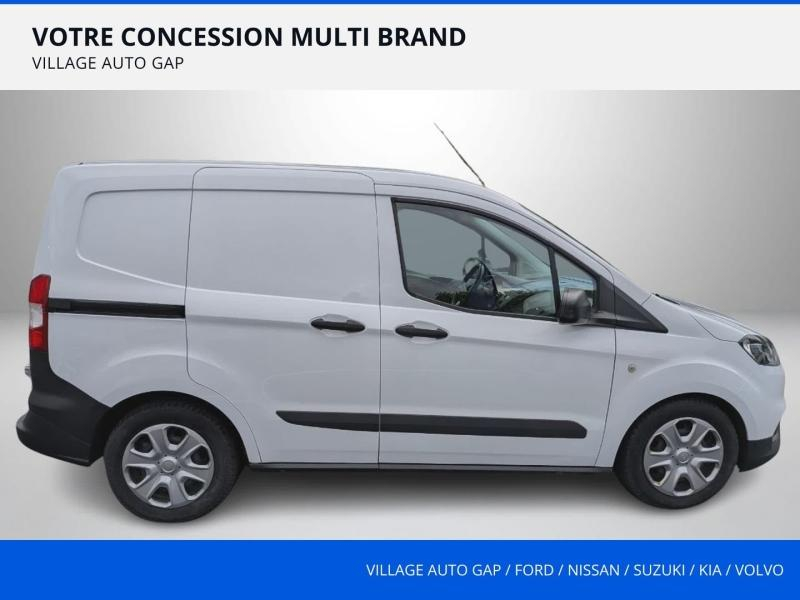 Photo 11 de l’annonce de FORD Transit Courier VUL d’occasion à vendre à GAP
