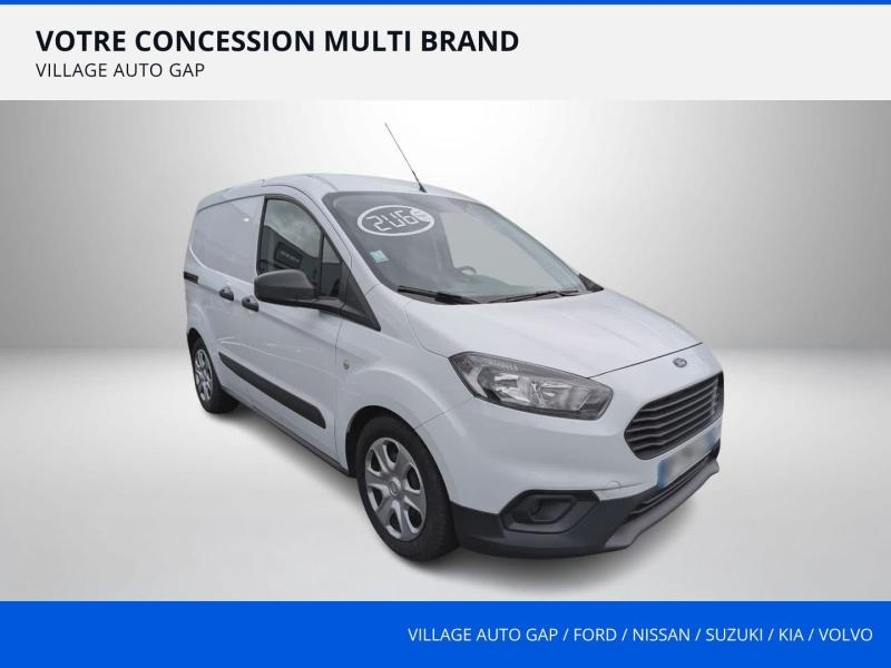 Photo 12 de l’annonce de FORD Transit Courier VUL d’occasion à vendre à GAP
