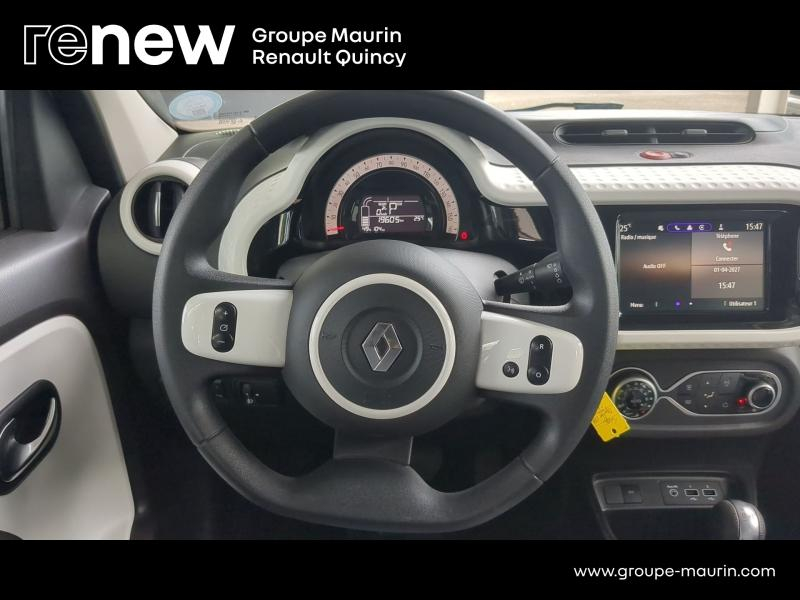 Photo 3 de l’annonce de RENAULT Twingo d’occasion à vendre à QUINCY-SOUS-SÉNART