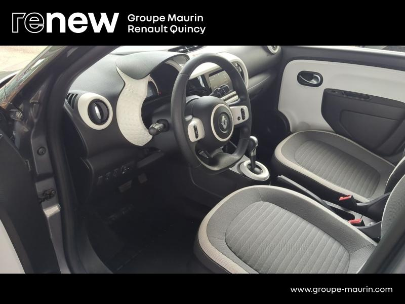 Photo 4 de l’annonce de RENAULT Twingo d’occasion à vendre à QUINCY-SOUS-SÉNART