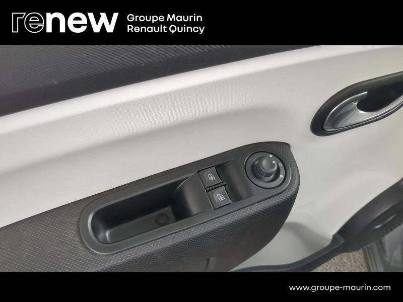 Photo 5 de l’annonce de RENAULT Twingo d’occasion à vendre à QUINCY-SOUS-SÉNART