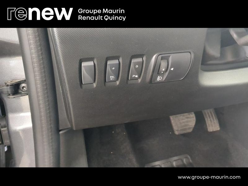 Photo 6 de l’annonce de RENAULT Twingo d’occasion à vendre à QUINCY-SOUS-SÉNART