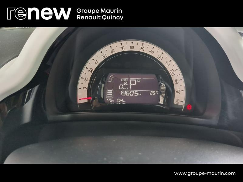 Photo 11 de l’annonce de RENAULT Twingo d’occasion à vendre à QUINCY-SOUS-SÉNART