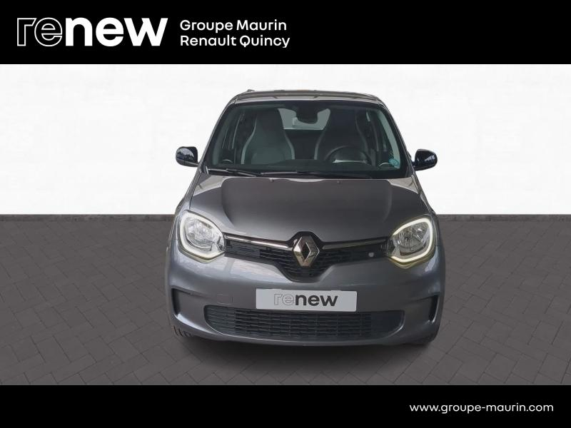 Photo 12 de l’annonce de RENAULT Twingo d’occasion à vendre à QUINCY-SOUS-SÉNART
