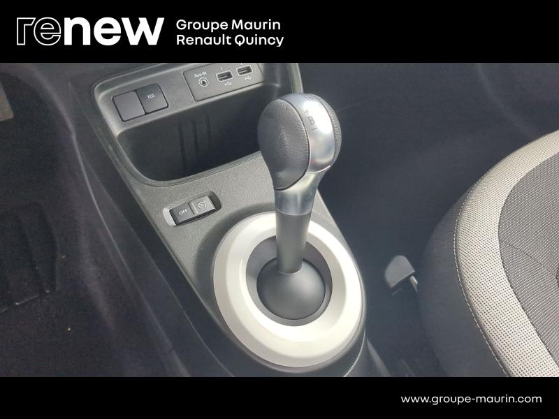 Photo 13 de l’annonce de RENAULT Twingo d’occasion à vendre à QUINCY-SOUS-SÉNART
