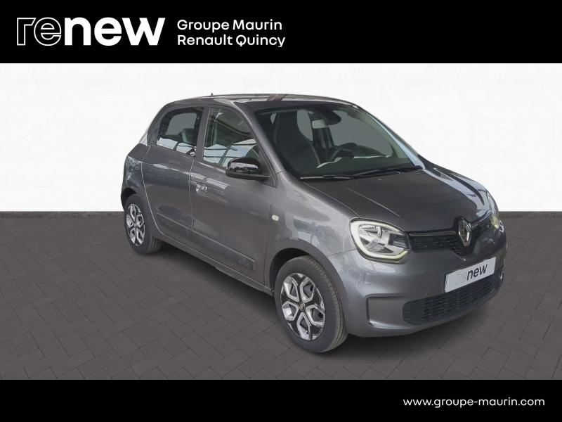 Photo 16 de l’annonce de RENAULT Twingo d’occasion à vendre à QUINCY-SOUS-SÉNART