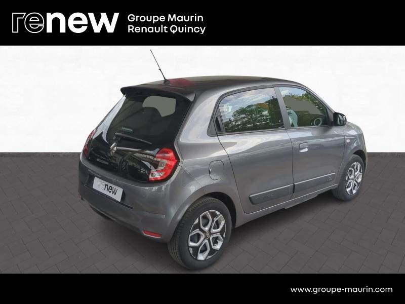 Photo 17 de l’annonce de RENAULT Twingo d’occasion à vendre à QUINCY-SOUS-SÉNART
