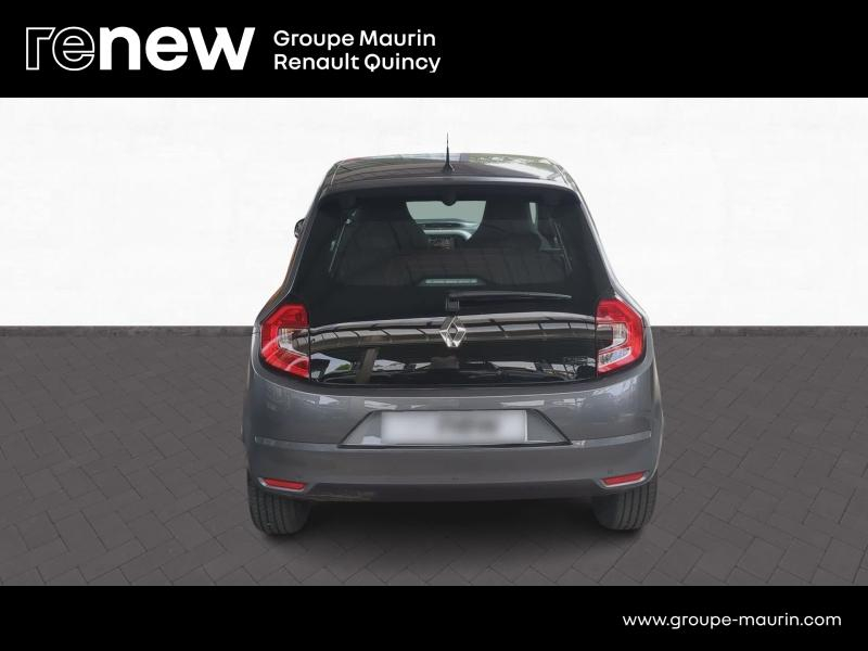 Photo 18 de l’annonce de RENAULT Twingo d’occasion à vendre à QUINCY-SOUS-SÉNART