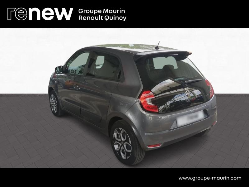 Photo 19 de l’annonce de RENAULT Twingo d’occasion à vendre à QUINCY-SOUS-SÉNART