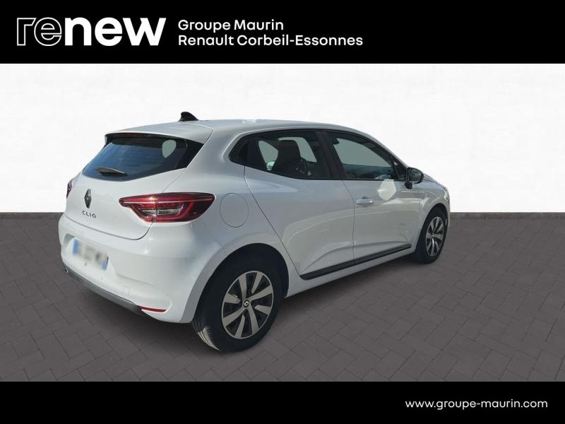 Photo 5 de l’annonce de RENAULT Clio d’occasion à vendre à CORBEIL-ESSONNES