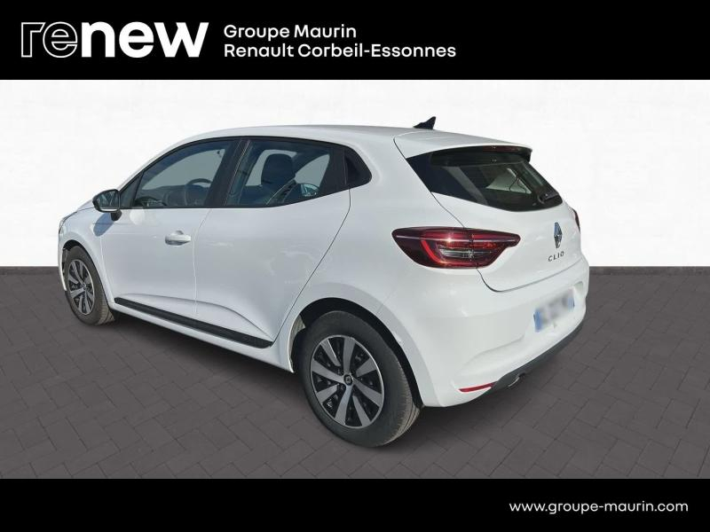 Photo 7 de l’annonce de RENAULT Clio d’occasion à vendre à CORBEIL-ESSONNES
