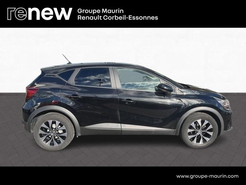 Photo 7 de l’annonce de RENAULT Captur d’occasion à vendre à CORBEIL-ESSONNES