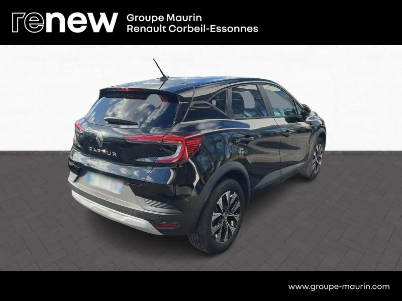 Photo 9 de l’annonce de RENAULT Captur d’occasion à vendre à CORBEIL-ESSONNES