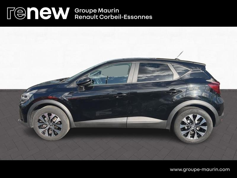 Photo 16 de l’annonce de RENAULT Captur d’occasion à vendre à CORBEIL-ESSONNES