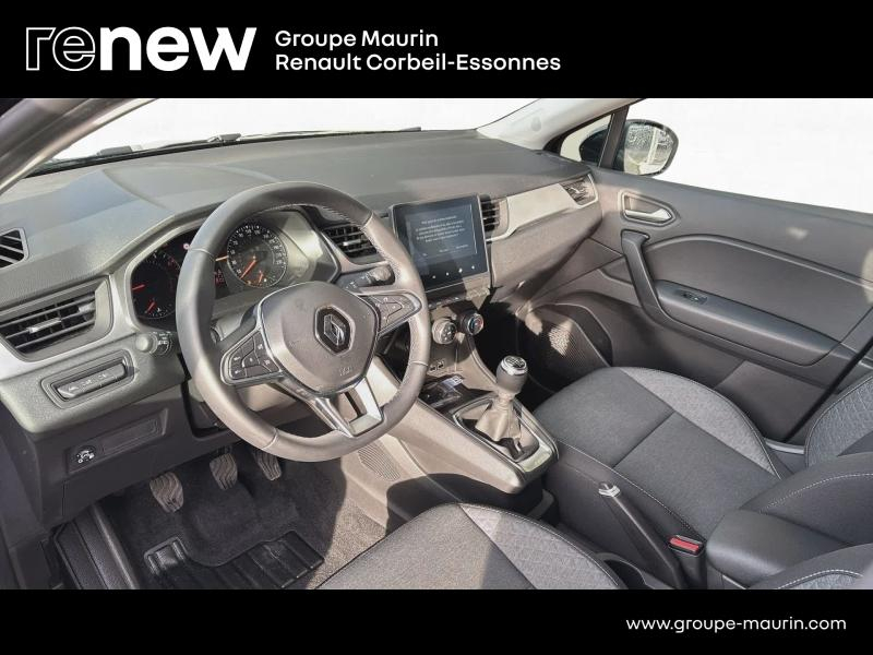 Photo 10 de l’annonce de RENAULT Captur d’occasion à vendre à CORBEIL-ESSONNES