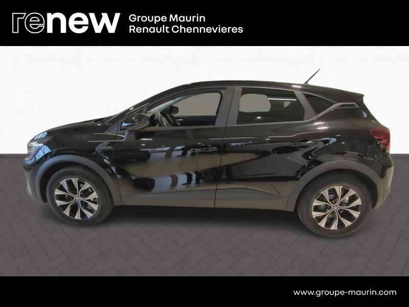 Photo 8 de l’annonce de RENAULT Captur d’occasion à vendre à CHENNEVIÈRES-SUR-MARNE