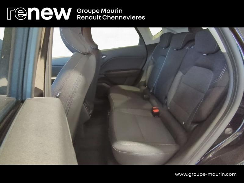 Photo 10 de l’annonce de RENAULT Captur d’occasion à vendre à CHENNEVIÈRES-SUR-MARNE