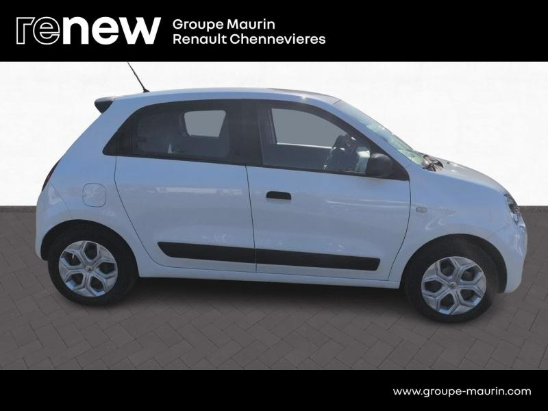 Photo 4 de l’annonce de RENAULT Twingo d’occasion à vendre à CHAMPIGNY-SUR-MARNE