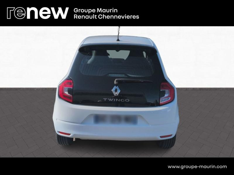 Photo 6 de l’annonce de RENAULT Twingo d’occasion à vendre à CHAMPIGNY-SUR-MARNE