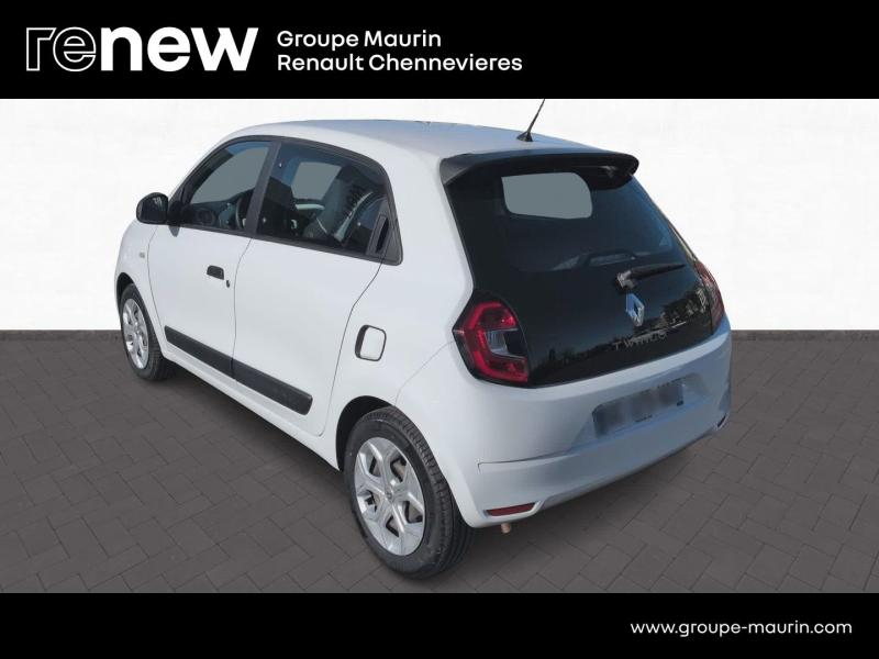 Photo 7 de l’annonce de RENAULT Twingo d’occasion à vendre à CHAMPIGNY-SUR-MARNE