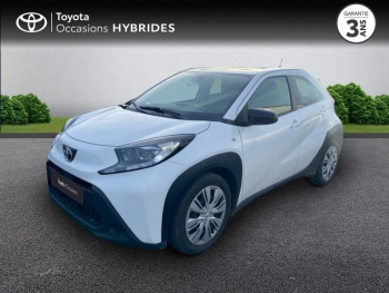 TOYOTA Aygo X 1.0 VVT-i 72ch Dynamic MY24