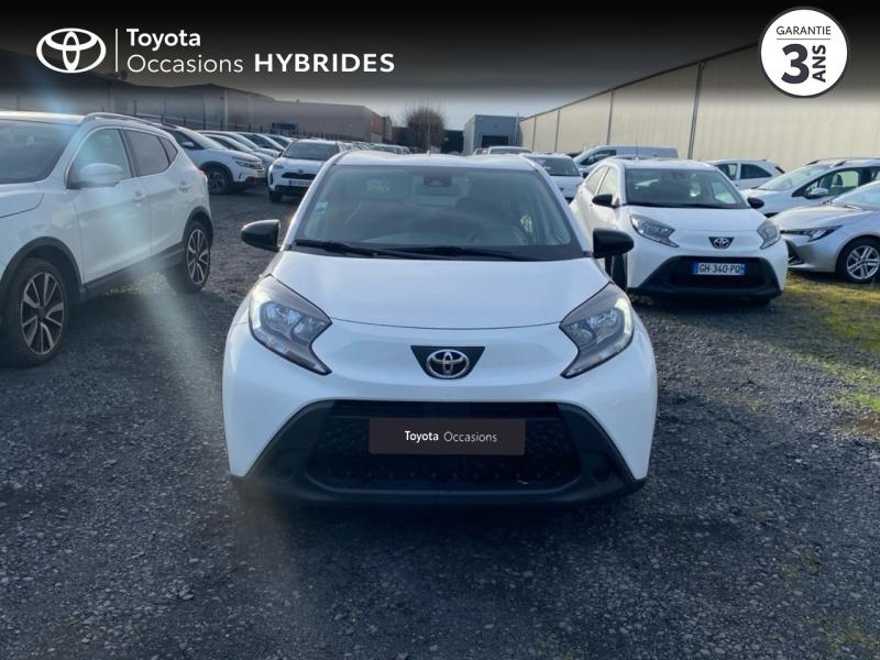 Photo 5 de l’annonce de TOYOTA Aygo X d’occasion à vendre à AUBIÈRE