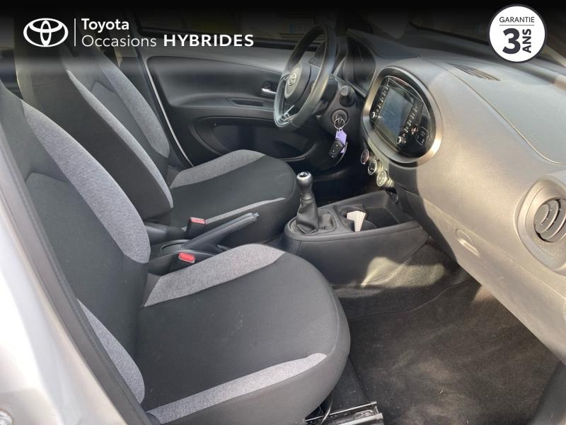 Photo 6 de l’annonce de TOYOTA Aygo X d’occasion à vendre à AUBIÈRE