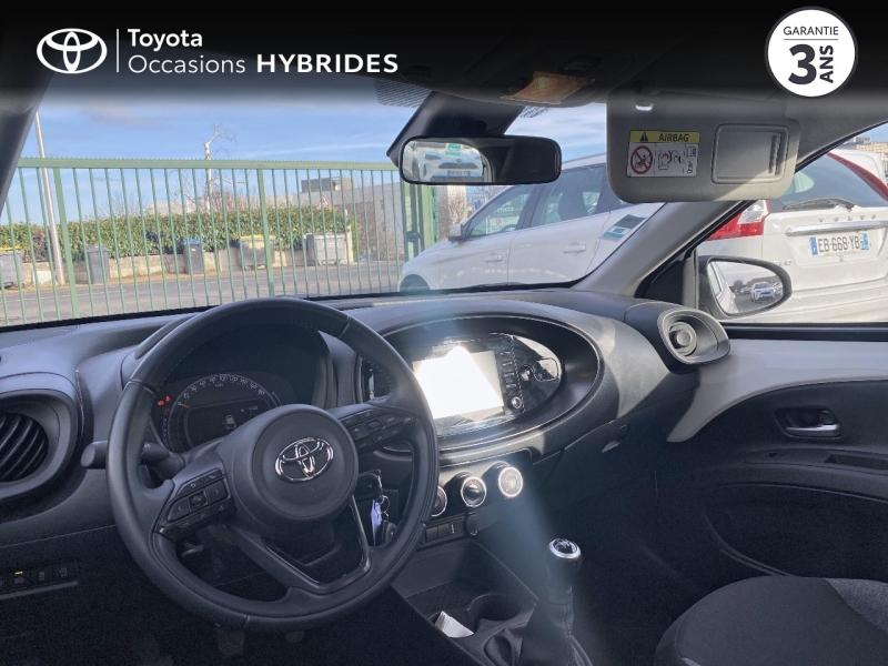 Photo 8 de l’annonce de TOYOTA Aygo X d’occasion à vendre à AUBIÈRE