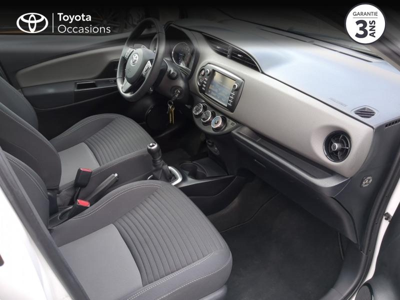 Photo 6 de l’annonce de TOYOTA Yaris d’occasion à vendre à CHARMEIL
