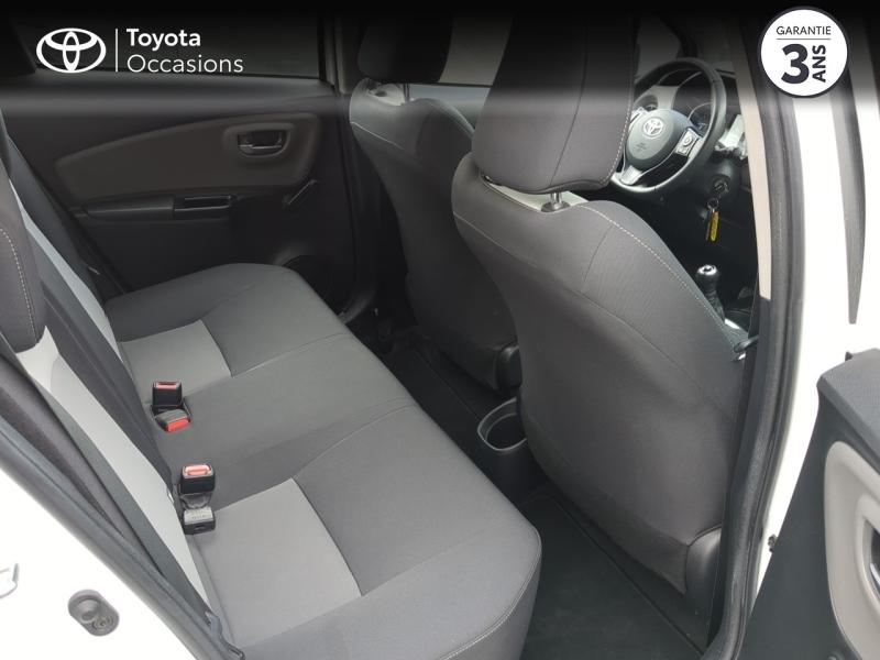 Photo 7 de l’annonce de TOYOTA Yaris d’occasion à vendre à CHARMEIL