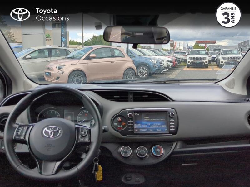 Photo 8 de l’annonce de TOYOTA Yaris d’occasion à vendre à CHARMEIL