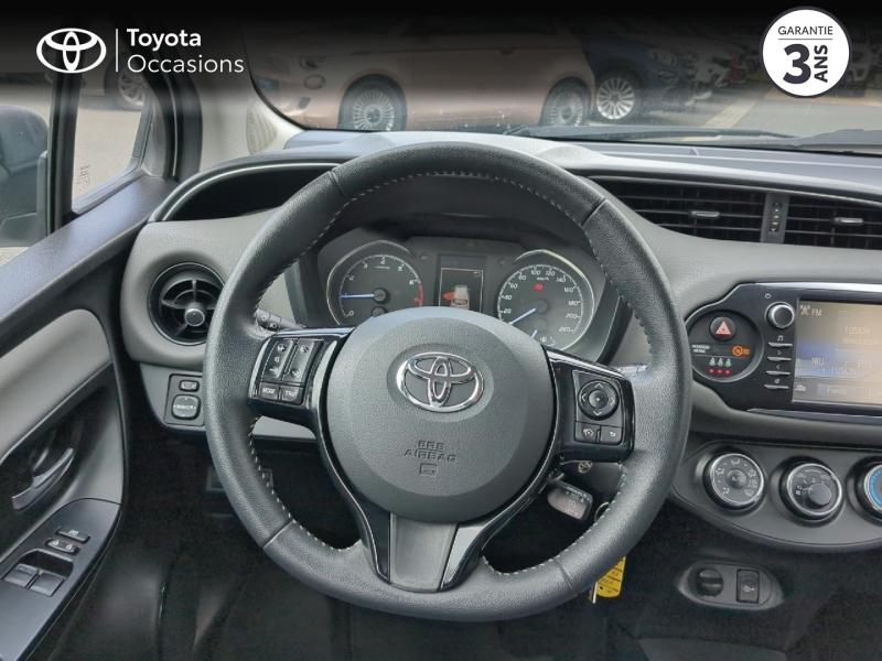 Photo 9 de l’annonce de TOYOTA Yaris d’occasion à vendre à CHARMEIL