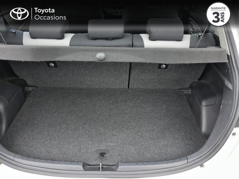 Photo 10 de l’annonce de TOYOTA Yaris d’occasion à vendre à CHARMEIL