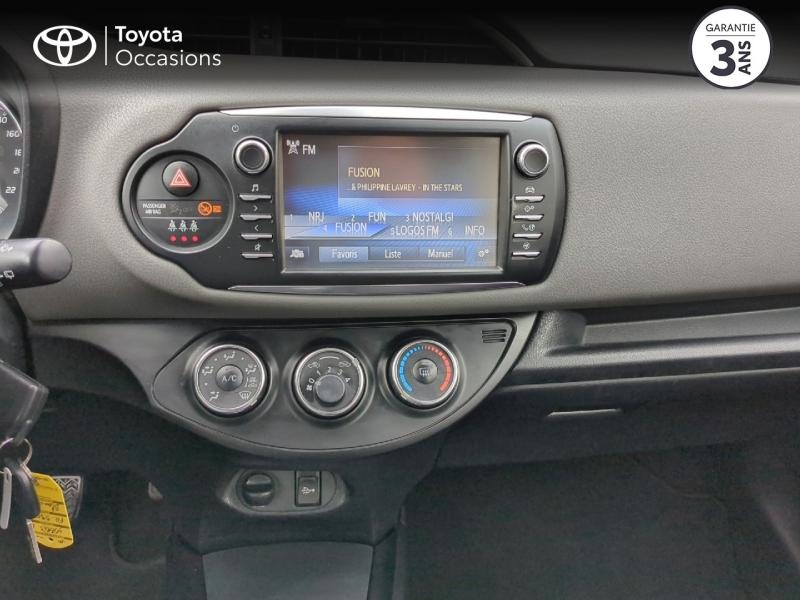Photo 15 de l’annonce de TOYOTA Yaris d’occasion à vendre à CHARMEIL